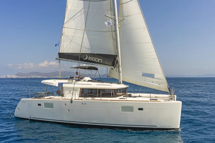 Lagoon 450F