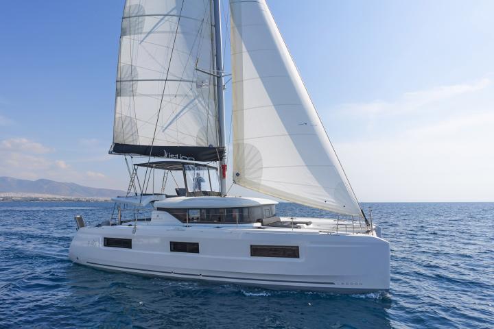 Lagoon 46
