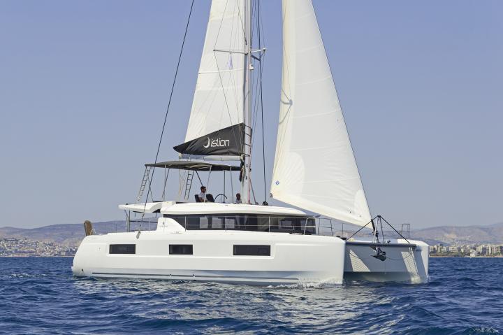 Lagoon 46