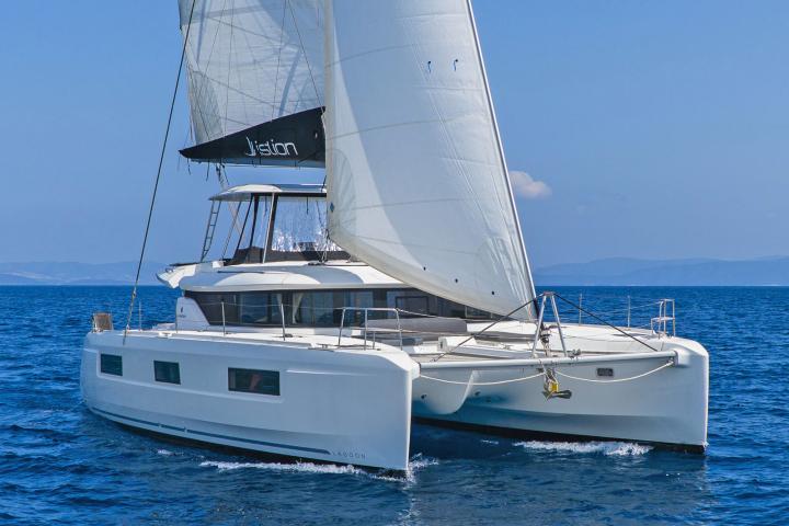 Lagoon 46
