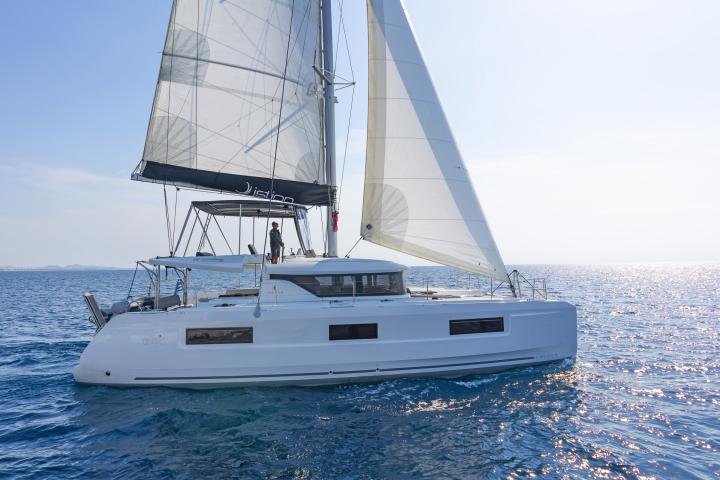 Lagoon 46