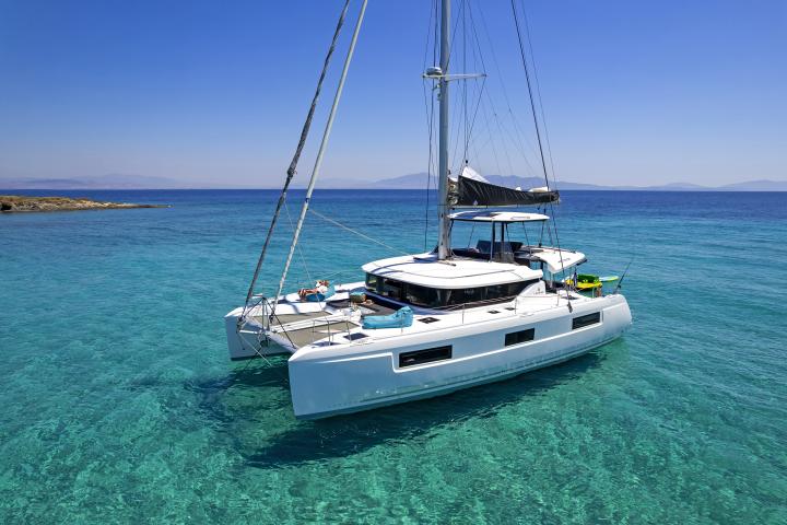 Lagoon 46