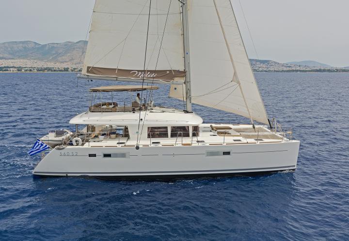 Lagoon 560S2