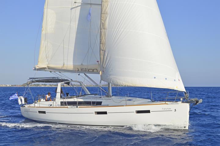 Oceanis 41