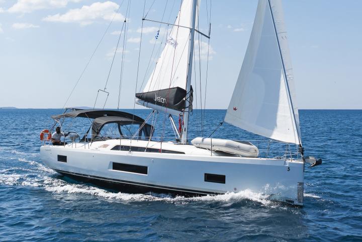 Oceanis 46.1
