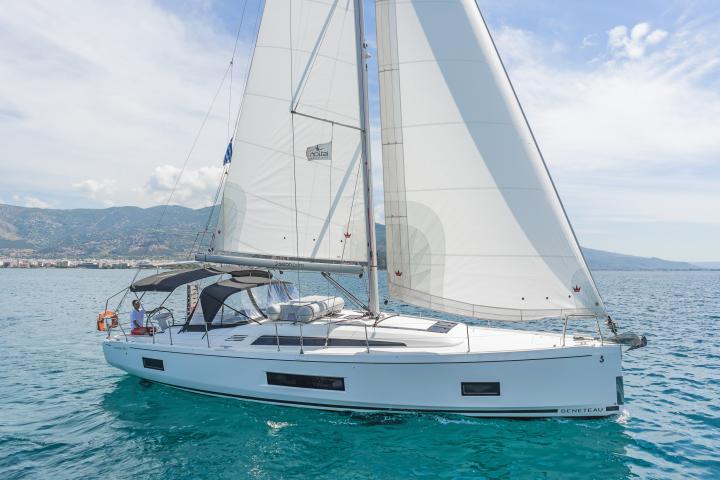 Oceanis 46.1