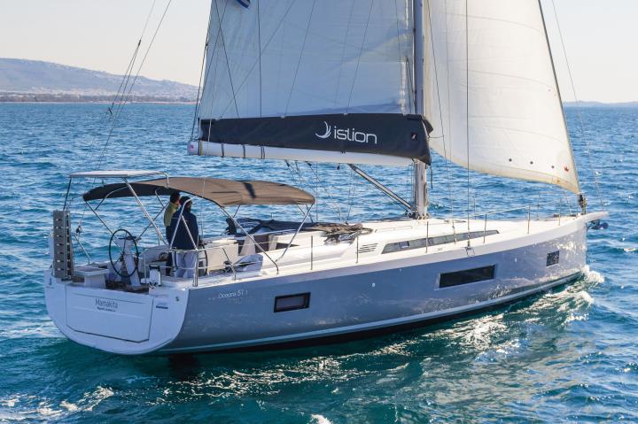 Oceanis 51.1