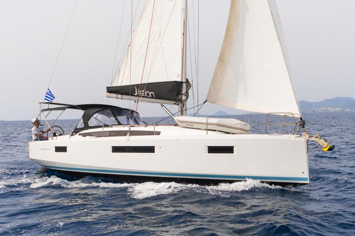 Sun Odyssey 410