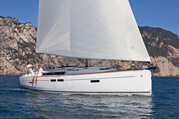 Sun Odyssey 479